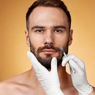 Beard Transplant